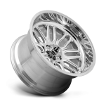 Felga aluminiowa D721 IGNITE High Luster Polished FUEL - 2