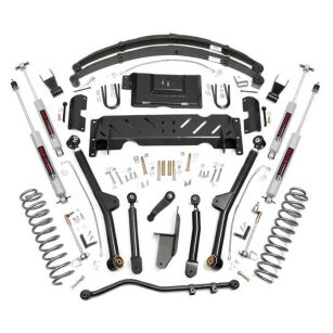 Zestaw zawieszenia Long Arm NP242 Rough Country Lift 6,5"