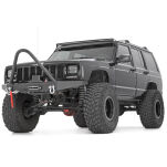 LISTWA LED CREE 127CM ZAKRZYWIONA JEDEN RZĄD BLACK SERIES - ROUGH COUNTRY - 4