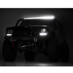 LISTWA LED CREE 127CM ZAKRZYWIONA JEDEN RZĄD BLACK SERIES - ROUGH COUNTRY - 5