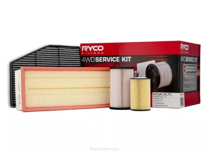 Service Kit, Volkswagen Caddy with BLS Engines