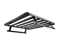Ford F150 F250 F350 Pickup Truck (1997-Current) Slimline II Load Bed Rack Kit - by Front Runner - 5