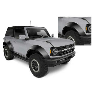 Poszerzenia błotników RealTruck Bushwacker Extend-A-Fender