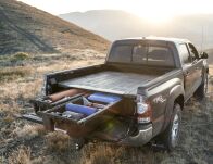 Zabudowa szufladowa DECKED - Toyota Tundra 5,6 FT (2022 -) - 5