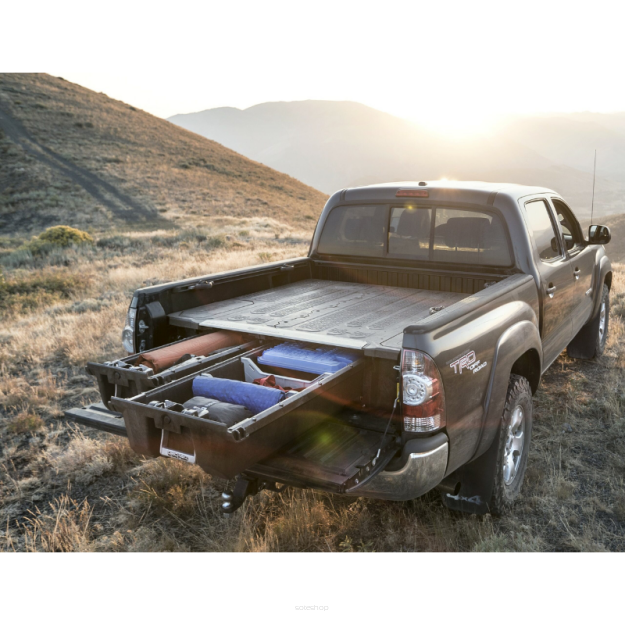 Zabudowa szufladowa DECKED - Toyota Tundra 5,6 FT (2022 -)