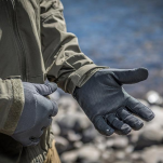 Rękawice zimowe Impact Duty Winter Mk2 L zielone Helikon-Tex - 2