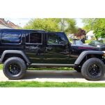 Felga aluminiowa D584 Recoil Matte Black Fuel - 4