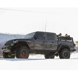 Zestaw zawieszenia Ride Right+ Clayton Lift 3,5"