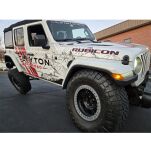 Zestaw zawieszenia Long Arm Overland+ Clayton Lift 2,5