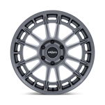 Felga aluminiowa RC210 OZR-T Gloss Gunmetal ROTIFORM - 2