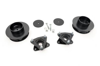 2,5" Rough Country Lift Kit - Dodge RAM 1500 4WD 09-11