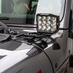 Mocowania lamp do maski OFD - 7