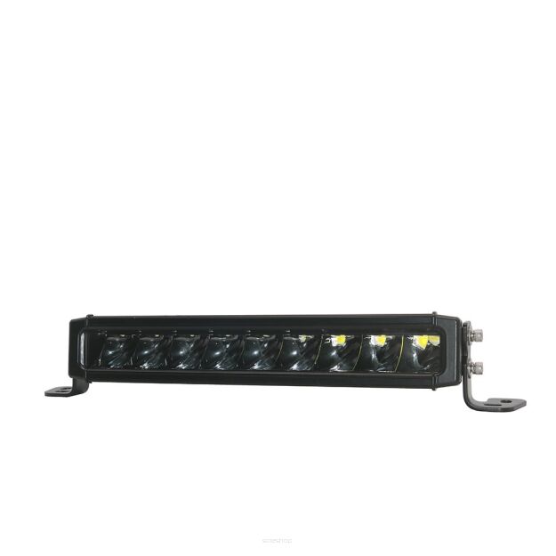 Driving light bar - single row - 90W 10-48V 23