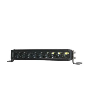 Driving light bar - single row - 90W 10-48V 23", Black Series