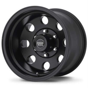 Felga aluminiowa AR172 Baja Satin Black American Racing
