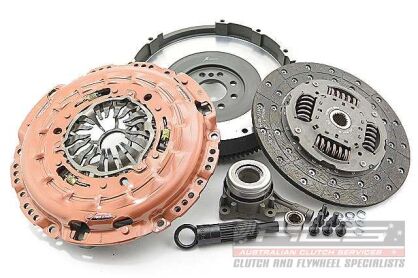 Clutch Kit - Xtreme outback Heavy Duty Organic Clutch Kit Incl Flywheel & CSC 830Nm 1550Kg