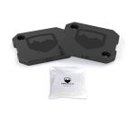 Zestaw podkładek pod odboje tył TeraFlex SpeedBump Lift 0,5