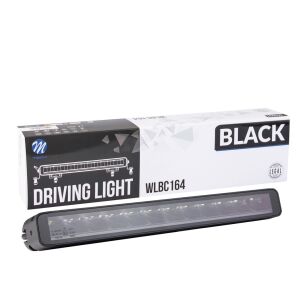 Lampa lightbar Driving Light Black Series 12x5W LED 12-48V 60W 14,5" M-TECH