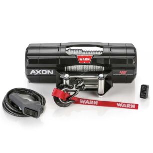Wyciągarka z liną stalową 4500 lbs Warn Axon 45 ATV/UTV