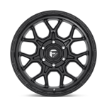 Felga aluminiowa D670 Tech Matte Black Fuel - 3