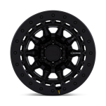 Felga aluminiowa BR016 TUSK Gloss Black W/ Black Rock Guard BLACK RHINO - 3