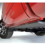 Progi elektryczne PowerStep RealTruck AMP Mega Cab - 5