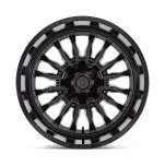 Felga aluminiowa D796 ARC Blackout FUEL - 3