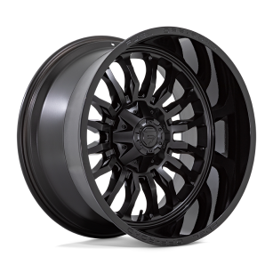 Felga aluminiowa D796 ARC Blackout FUEL