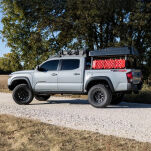 Płyta do mocowania akcesoriów Molle Rough Country - 3