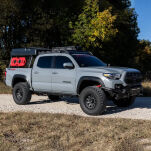 Płyta do mocowania akcesoriów Molle Rough Country - 5