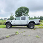 Zestaw zawieszenia Overland+ Clayton Lift 1,5