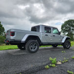 Zestaw zawieszenia Overland+ Clayton Lift 1,5