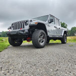 Zestaw zawieszenia Overland+ Clayton Lift 1,5