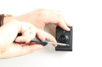 Uchwyt aktywny do instalacji na stałe do Apple iPhone 5 & Apple iPhone 5S & Apple iPhone SE - 4