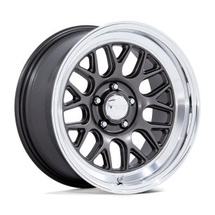 Felga aluminiowa VN516 G-FORCE Matte Anthracite W/ Diamond Cut Lip AMERICAN RACING