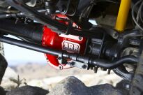 Osłona dyferencjału ARB - Dana M226 - 5