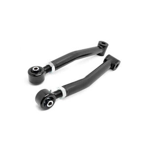 Wahacze regulowane dolne przód Rough Country X-Flex Lift 0-6"