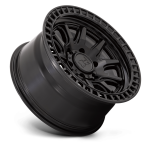 Felga aluminiowa CALICO Matte Black BLACK RHINO - 3