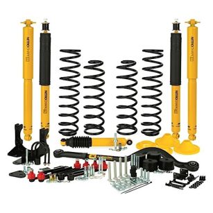 Komplety lift zawieszenia Old Man Emu 4 cale - Jeep Wrangler JK (benzyna)