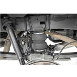 Zestaw pneumatyczny poziomujący zawieszenie tył Rough Country Lift 0-6