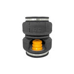 Zestaw pneumatyczny poziomujący zawieszenie tył Rough Country Lift 0-6