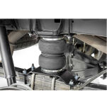 Zestaw pneumatyczny poziomujący zawieszenie tył Rough Country Lift 0-6