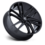 Felga aluminiowa DC275 BLAZE Gloss Black DUB - 2