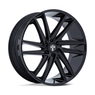 Felga aluminiowa DC275 BLAZE Gloss Black DUB