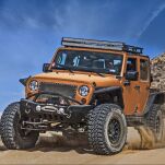 Felga aluminiowa 5034 Satin Black ProComp - 2