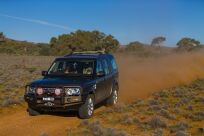 Zderzak stalowy ARB Deluxe Bar - Discovery - 4