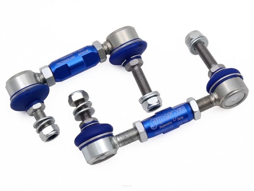 10mm Adj Sway Bar Link 45mm