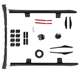 Mocowanie bagażnika ARB Base Rack 17940080 – Ford Ranger & Ranger Raptor (2023 -) / VW Amarok (2023 -) - 3