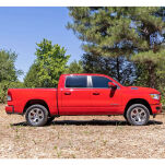 Amortyzatory gazowe przód Coilover Rough Country M1 Lift 0-2