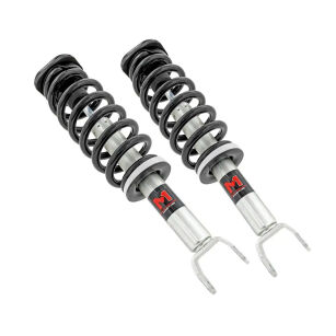 Amortyzatory gazowe przód Coilover Rough Country M1 Lift 0-2"